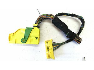 2005-2007 MERCEDES BENZ C230 W203 OEM MASS AIR BAG MODULE PLUG 0005458230