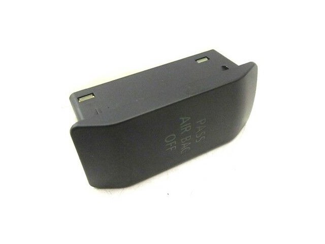 2004-2005 BMW 525i 530i E60 OEM PASSENGER SIDE AIRBAG CONTROL DISPLAY OFF