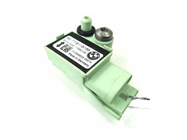 2006-2007 BMW 530I E60 OEM LEFT FRONT SIDE DOOR AIRBAG CRASH IMPACT SENSOR UNIT