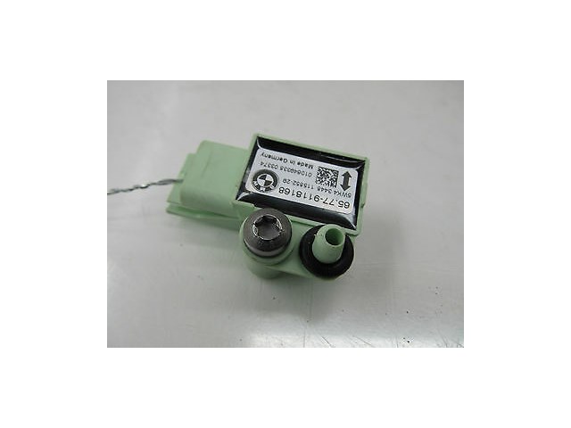 2006-2007 BMW 530I E60 OEM LEFT FRONT SIDE DOOR AIRBAG CRASH IMPACT SENSOR UNIT