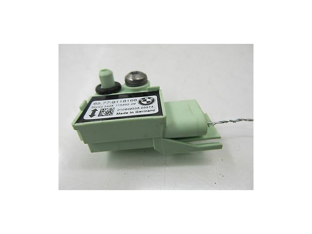 2006-2007 BMW 530I E60 OEM LEFT FRONT SIDE DOOR AIRBAG CRASH IMPACT SENSOR UNIT