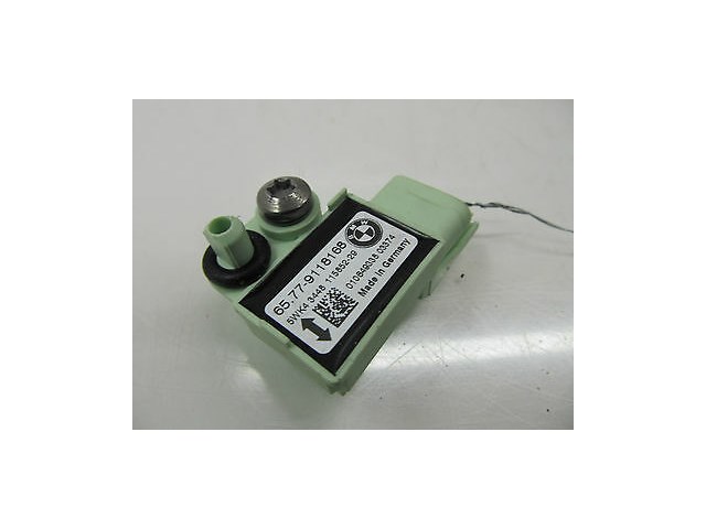 2006-2007 BMW 530I E60 OEM LEFT FRONT SIDE DOOR AIRBAG CRASH IMPACT SENSOR UNIT