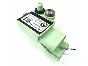 2006-2007 BMW 530I E60 OEM LEFT FRONT SIDE DOOR AIRBAG CRASH IMPACT SENSOR UNIT