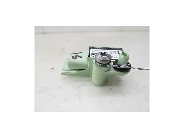 2008-2010 BMW 535i E60 OEM RIGHT FRONT PASSENGERS DOOR AIRBAG CRASH IMPACT SENOR