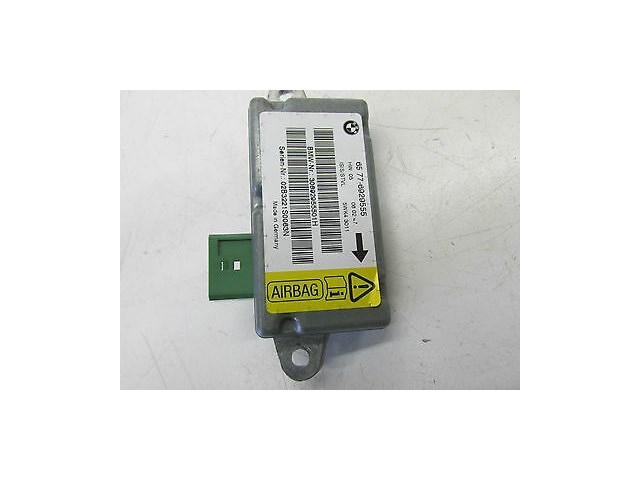2002-2004 BMW 745LI E66 OEM LEFT FRONT AIRBAG SENSOR MODULE IMPACT SENSOR 