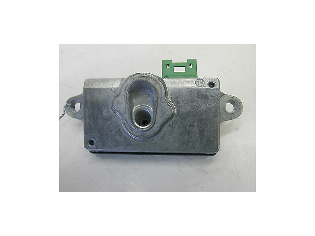 2002-2004 BMW 745LI E66 OEM LEFT FRONT AIRBAG SENSOR MODULE IMPACT SENSOR 