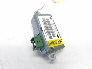 2002-2004 BMW 745LI E66 OEM LEFT FRONT AIRBAG SENSOR MODULE IMPACT SENSOR 