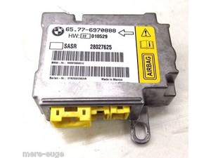 2006-2008 BMW 750LI E66 E65 OEM RIGHT FRONT PASSENGERS UNDERDASH AIRBAG MODULE