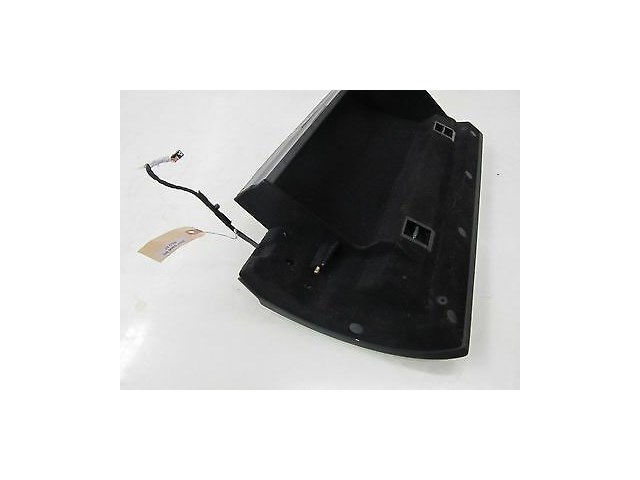 2006-2010 BMW M6 E63 OEM RIGHT FRONT KNEE PANEL AIRBAG GLOVE BOX ASSEMBLY BLACK