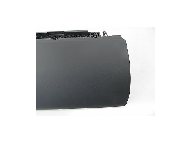 2006-2010 BMW M6 E63 OEM RIGHT FRONT KNEE PANEL AIRBAG GLOVE BOX ASSEMBLY BLACK