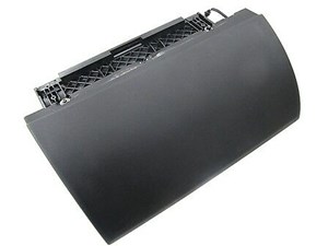 2006-2010 BMW M6 E63 OEM RIGHT FRONT KNEE PANEL AIRBAG GLOVE BOX ASSEMBLY BLACK