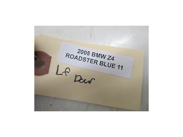 2003-2005 BMW Z4 E85 OEM LEFT FRONT AIRBAG MODULE *BLOWN*