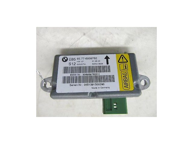 2003-2005 BMW Z4 E85 OEM LEFT FRONT AIRBAG MODULE *BLOWN*