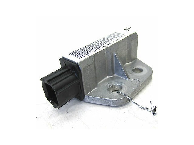 2003-2004 INFINITI G35 COUPE OEM LEFT SIDE REAR IMPACT SENSOR AIRBAG CRASH 