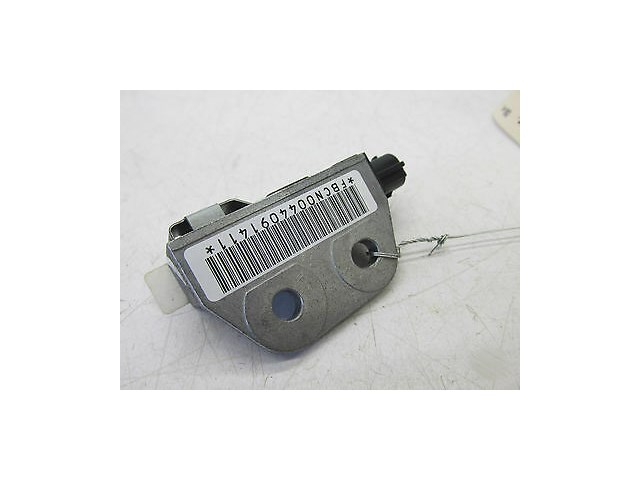 2003-2004 INFINITI G35 COUPE OEM LEFT SIDE REAR IMPACT SENSOR AIRBAG CRASH 