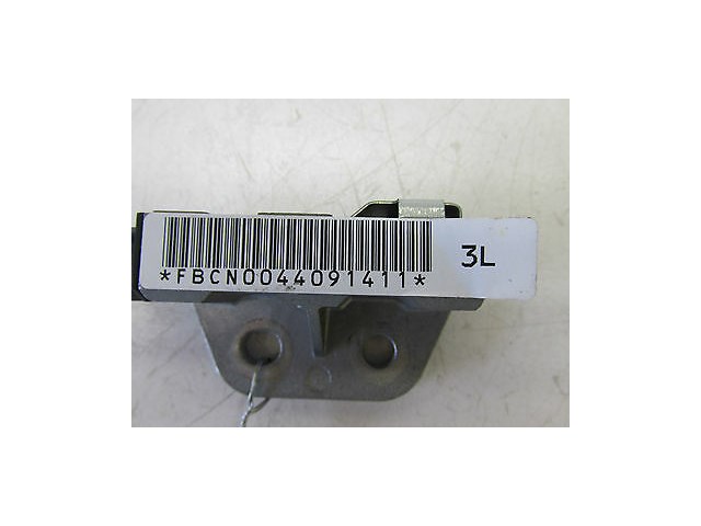 2003-2004 INFINITI G35 COUPE OEM LEFT SIDE REAR IMPACT SENSOR AIRBAG CRASH 