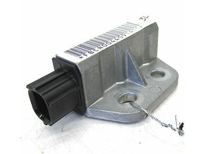 2003-2004 INFINITI G35 COUPE OEM LEFT SIDE REAR IMPACT SENSOR AIRBAG CRASH 