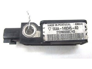 2004-2007 JAGUAR XJ8 X350 OEM FRONT SIDE AIRBAG CRASH IMPACT SENSOR