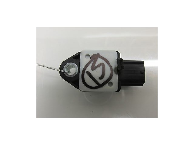 2006-2008 LEXUS IS350 IS250 XE20 OEM LEFT REAR AIRBAG CRASH IMPACT SENSOR 