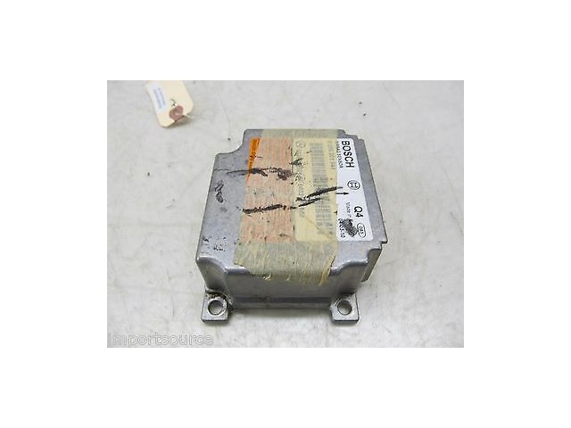 2003-2006 MERCEDES E500 W211 OEM AIRBAG CONTROL MODULE SENSOR 