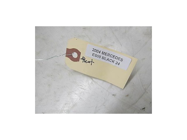 2003-2006 MERCEDES E500 W211 OEM AIRBAG CONTROL MODULE SENSOR 