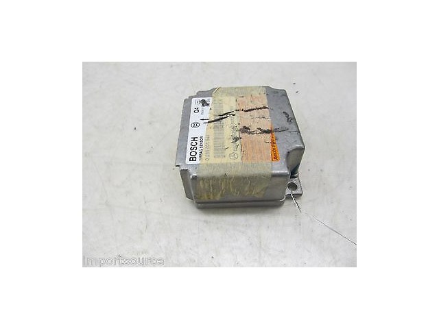 2003-2006 MERCEDES E500 W211 OEM AIRBAG CONTROL MODULE SENSOR 