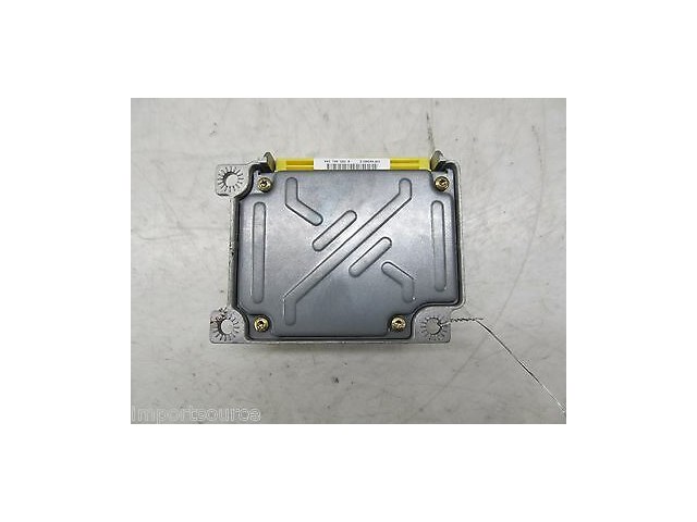 2003-2006 MERCEDES E500 W211 OEM AIRBAG CONTROL MODULE SENSOR 