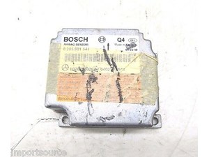 2003-2006 MERCEDES E500 W211 OEM AIRBAG CONTROL MODULE SENSOR 