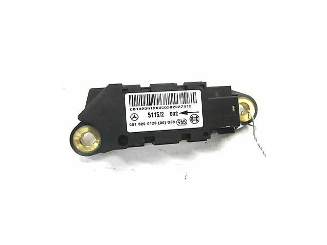 2003-2006 MERCEDES BENZ S55 AMG W220 OEM RIGHT REAR CRASH IMPACT AIRBAG SENSOR