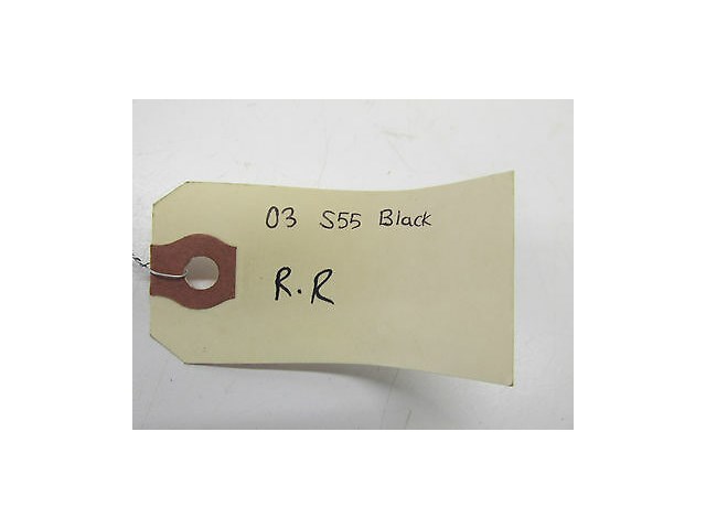 2003-2006 MERCEDES BENZ S55 AMG W220 OEM RIGHT REAR CRASH IMPACT AIRBAG SENSOR