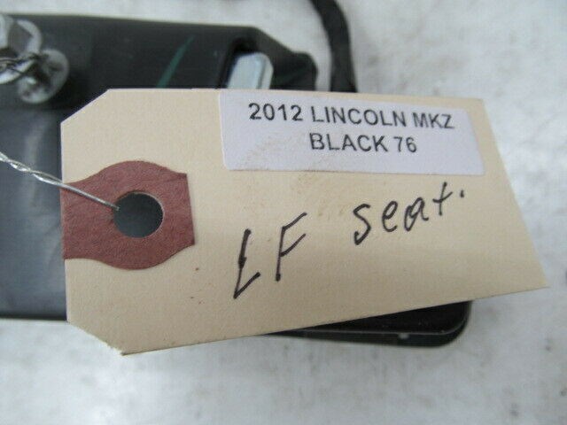 2012 LINCOLN MKZ OEM LEFT FRONT DRIVER SIDE SEAT AIRBAG BE53 54611D11
