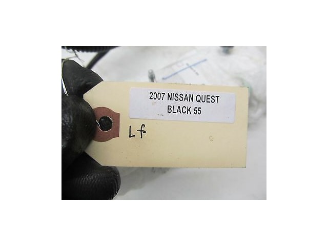 2007-2009 NISSAN QUEST OEM LEFT SIDE IMPACT AIR BAG