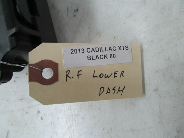 2013-2017 CADILLAC XTS OEM RIGHT FRONT PASSENGER SIDE LOWER KNEE AIRBAG