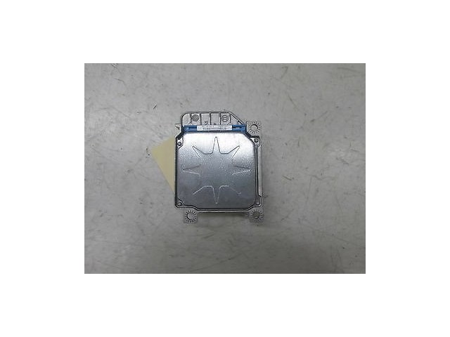 2002-2006 MINI COOPER S R53 OEM AIRBAG MODULE COMPUTER  NEEDS REPROGRAMING