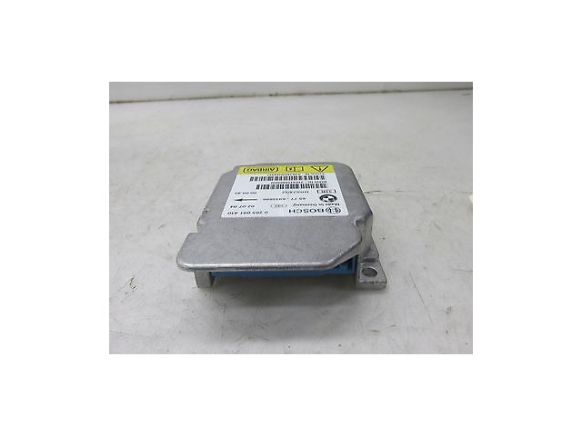 2002-2006 MINI COOPER S R53 OEM AIRBAG MODULE COMPUTER  NEEDS REPROGRAMING