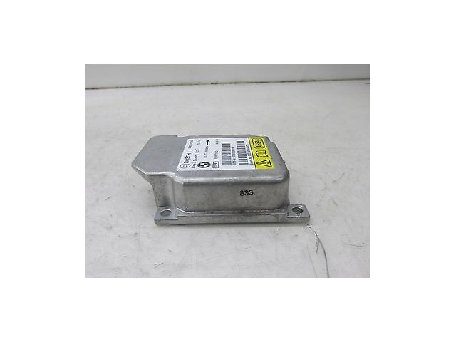 2002-2006 MINI COOPER S R53 OEM AIRBAG MODULE COMPUTER  NEEDS REPROGRAMING