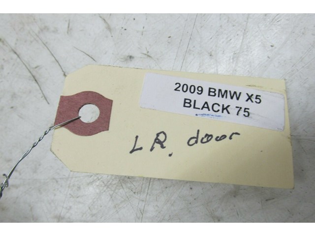  2007-2010 BMW X5 E70 OEM LEFT REAR WINDOW REGULATOR MOTOR 