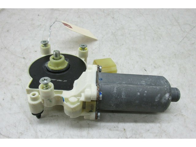  2007-2010 BMW X5 E70 OEM LEFT REAR WINDOW REGULATOR MOTOR 