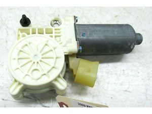  2007-2010 BMW X5 E70 OEM LEFT REAR WINDOW REGULATOR MOTOR 
