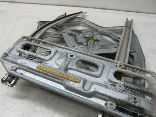 1985-1991 BMW 325i CABRIO E30 OEM LEFT REAR WINDOW REGULATOR W/O MOTOR
