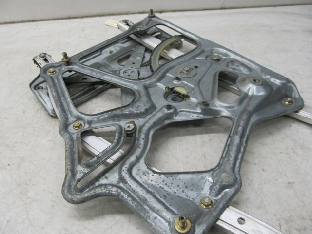 1985-1991 BMW 325i CABRIO E30 OEM LEFT REAR WINDOW REGULATOR W/O MOTOR