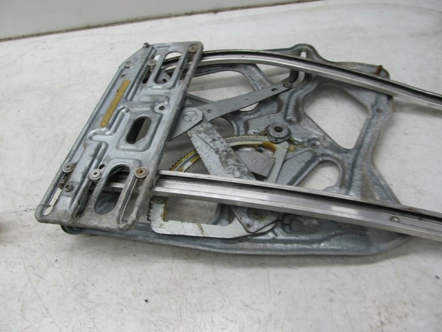 1985-1991 BMW 325i CABRIO E30 OEM LEFT REAR WINDOW REGULATOR W/O MOTOR