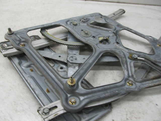 1985-1991 BMW 325i CABRIO E30 OEM LEFT REAR WINDOW REGULATOR W/O MOTOR