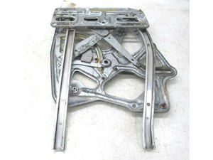 1985-1991 BMW 325i CABRIO E30 OEM LEFT REAR WINDOW REGULATOR W/O MOTOR