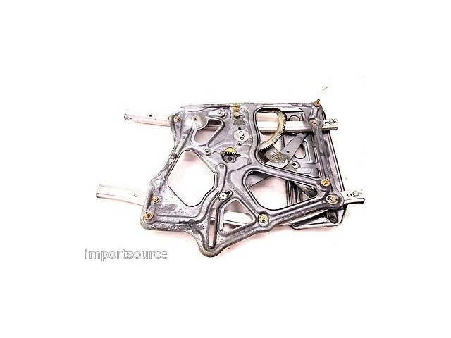 1985-1992 BMW 325i E30 OEM RIGHT REAR WINDOW REGULATOR 