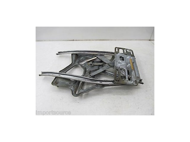 1985-1992 BMW 325i E30 OEM LEFT REAR WINDOW REGULATOR 