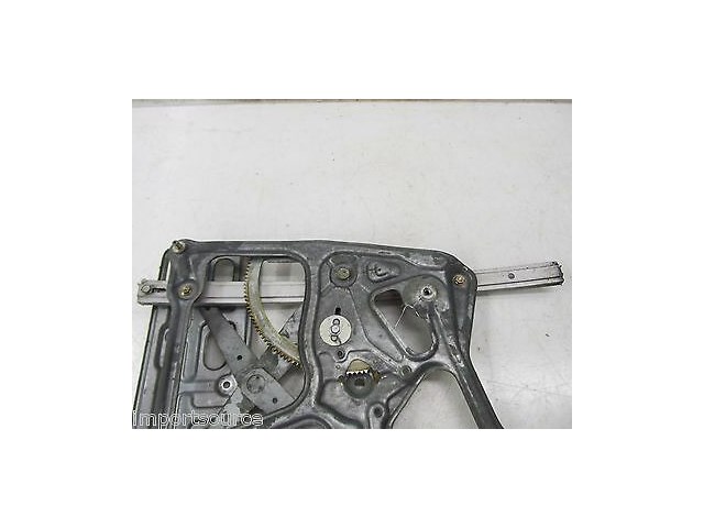 1985-1992 BMW 325i E30 OEM LEFT REAR WINDOW REGULATOR 