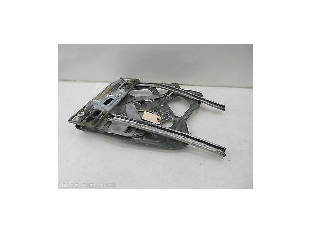 1985-1992 BMW 325i E30 OEM LEFT REAR WINDOW REGULATOR 