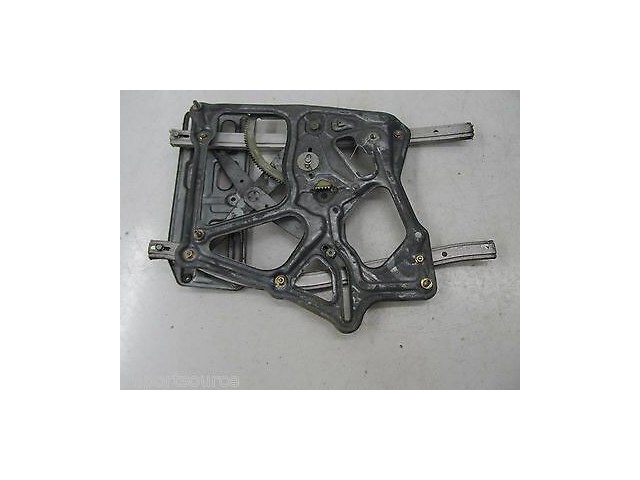 1985-1992 BMW 325i E30 OEM LEFT REAR WINDOW REGULATOR 