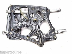 1985-1992 BMW 325i E30 OEM LEFT REAR WINDOW REGULATOR 